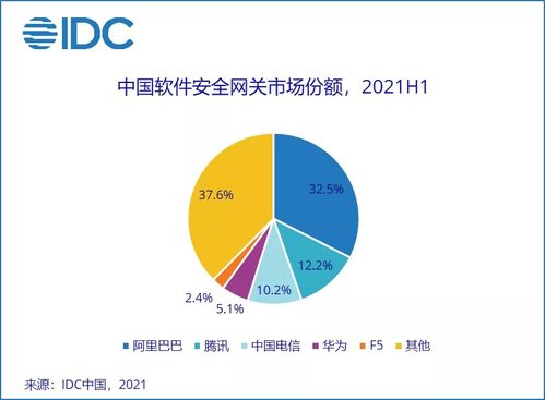 中國IT安全軟件市場2023上半年回顧 需求加速釋放，行業(yè)增長強勁