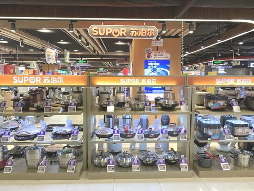 探店007｜國美富貴園店 老牌家電巨頭的“新巧思”，日用家電零售也能這么逛